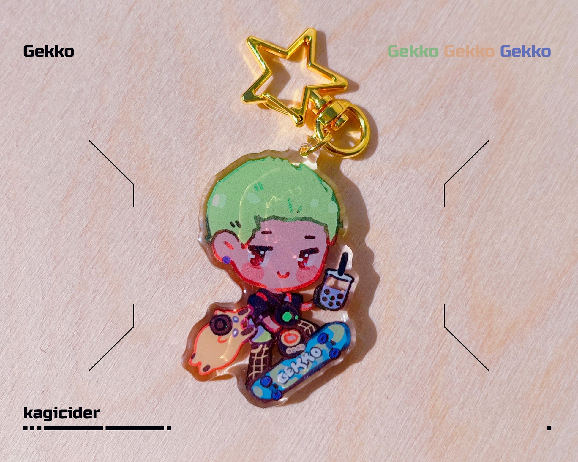 Valorant Keychains