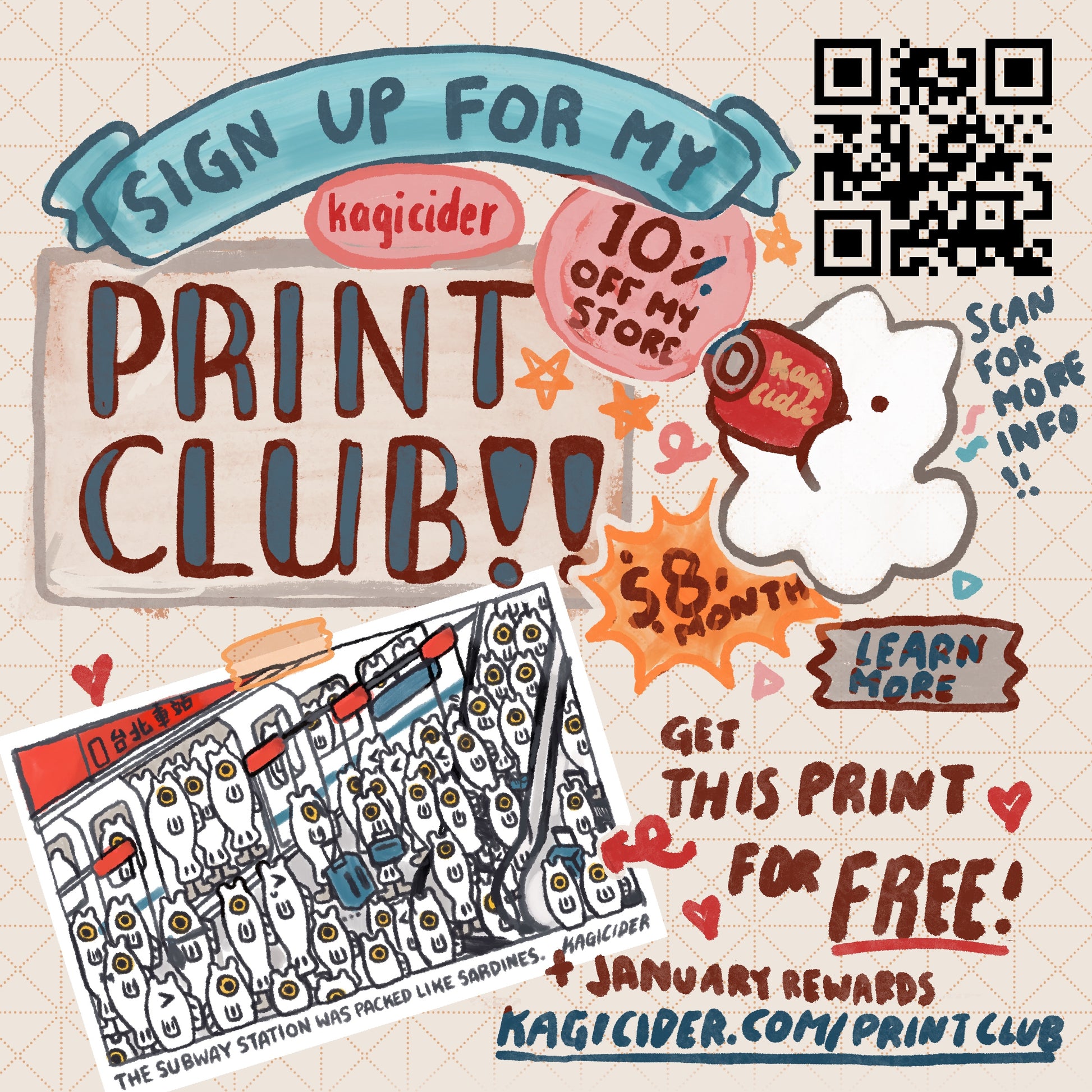 Print Club!